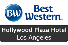 Best Western Hollywood Plaza Inn Hotel-Hollywood Walk of Fame